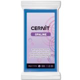 Cernit CERNIT OPALINE 500g - modr�