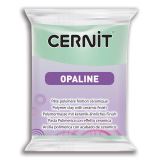 Cernit CERNIT OPALINE 56g - mátová zelená