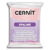 Cernit CERNIT OPALINE 56g - růžová
