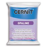 Cernit CERNIT OPALINE 56g - modrá