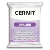 Cernit CERNIT OPALINE 56g - bílá