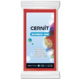 Cernit CERNIT NUMBER ONE 500g vánoční červená