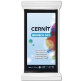 Cernit CERNIT NUMBER ONE 500g černá