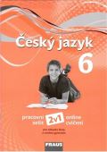 Fraus Český jazyk pro ZŠ a VG 6 2v1