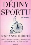 Fontána Dějiny sportu