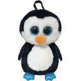 Ty TY Fashion batůžek WADDLES - tučňák