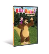 Cinemart Máša a medvěd 1 DVD
