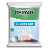 Cernit CERNIT NUMBER ONE 56g zelená