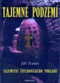 Fontána Tajemné podzemí - Tajemství Štěchovického pokladu