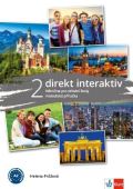 Klett Direkt interaktiv 2 (A2-B1) – metodická příručka s DVD
