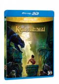 Magic Box Kniha džunglí 2BD (3D+2D)