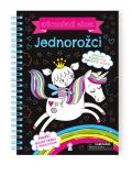 Pikola Vyškrabávací zábava: Jednorožci
