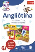 TREFL Malý objevitel: Angličtina pro předškoláky