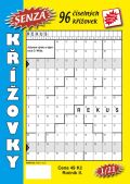 Telpres Senza číselné křížovky 1/2021