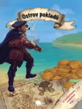 Stevenson Robert Louis Ostrov pokladů s rozšířenou realitou