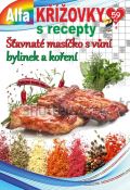 Alfasoft Křížovky s recepty 4/2020 - Šťavnaté masíčko s vůní bylinek a koření
