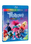 Magic Box Trollové: Světové turné Blu-ray
