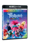 Magic Box Trollové: Světové turné 2 Blu-ray (4K Ultra HD + Blu-ray)