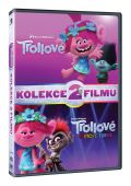 Magic Box Trollové kolekce 1.+2. - 2DVD