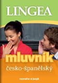 Lingea Česko-španělský mluvník