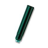 Faber-Castell Faber - Castell Inkoustové bombičky krátké - tyrkysové 6 ks