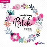 Ditipo Krasopsaní - Designový Blok s citáty