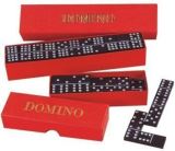 Bonaparte Domino - společenská hra / 55 ks v krabičce