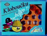 Bonaparte Kloboučku, hop! - společenská hra v krabici