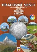 NNS Zeměpis 8, 1. díl - Evropa - barevný pracovní sešit
