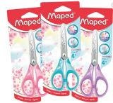 Maped Maped - Nůžky Essentials Pastel Soft - mix barev