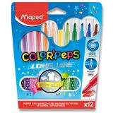 Maped Maped - Fixy Color´ Peps 12 ks