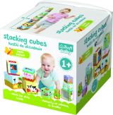 TREFL Baby edukativní kostky Farma