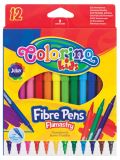 Colorino Tenké fixy 12 barev