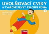 Havel Jiří Český jazyk - Uvolňovací cviky a tvarové prvky psacího písma 1/GM nová generace
