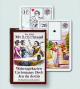 Piatnik Piatnik Vykládací karty Mlle. Lenormand (Francouzské)