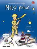 Saint-Exupéry Antoine de Malý princ s rozšířenou realitou