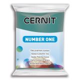 Cernit CERNIT NUMBER ONE 56g jedlově zelená