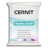 Cernit CERNIT TRANSLUCENT 56g bl glitter