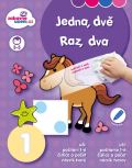 Zábavné učení Zábavné učení Stíratelný sešit - Jedna, dvě 3-5 let