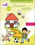 Zábavné učení Zábavné učení Stíratelný sešit - Nakresli cestičku 3-5 let