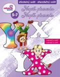 Zábavné učení Zábavné učení Stíratelný sešit - Napiš písmenko 5-7 let