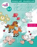 Zábavné učení Zábavné učení Stíratelný sešit - Učím se počítat 5-7 let
