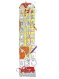 Monumi Monumi Omalovánky veselý metr - Hasiči 160 x 40 cm