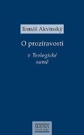 Krystal OP O prozíravosti v Teologické sumě