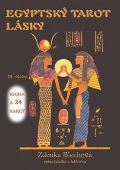 Blechová Zdenka Egyptský tarot lásky