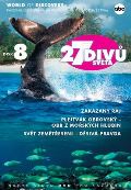 NORTH VIDEO 27 divů světa 08 - DVD pošeta