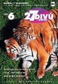 NORTH VIDEO 27 divů světa 06 - DVD pošeta