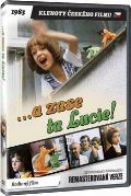 NORTH VIDEO … a zase ta Lucie! - DVD pošeta