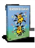 NORTH VIDEO Brundibáři - DVD box