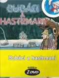 NORTH VIDEO Bubáci a hastrmani 01, 02, Říkadla Josefa Lady - 3 DVD pack